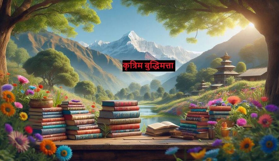 ‘साहित्यमा एआईको प्रयोग’ परिचर्चा