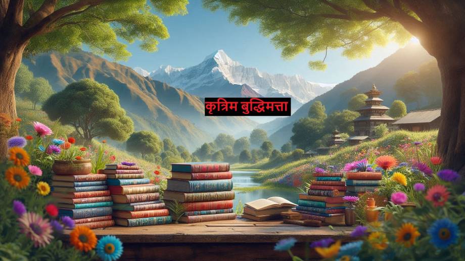 ‘साहित्यमा एआईको प्रयोग’ परिचर्चा