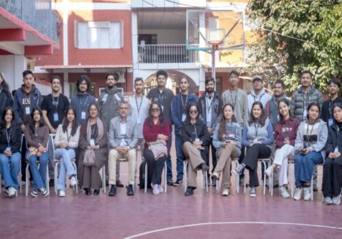 अपांगता भएका व्यक्तिहरूका लागि आयोजना भएको राष्ट्रियस्तरको ह्याकाथन सम्पन्न