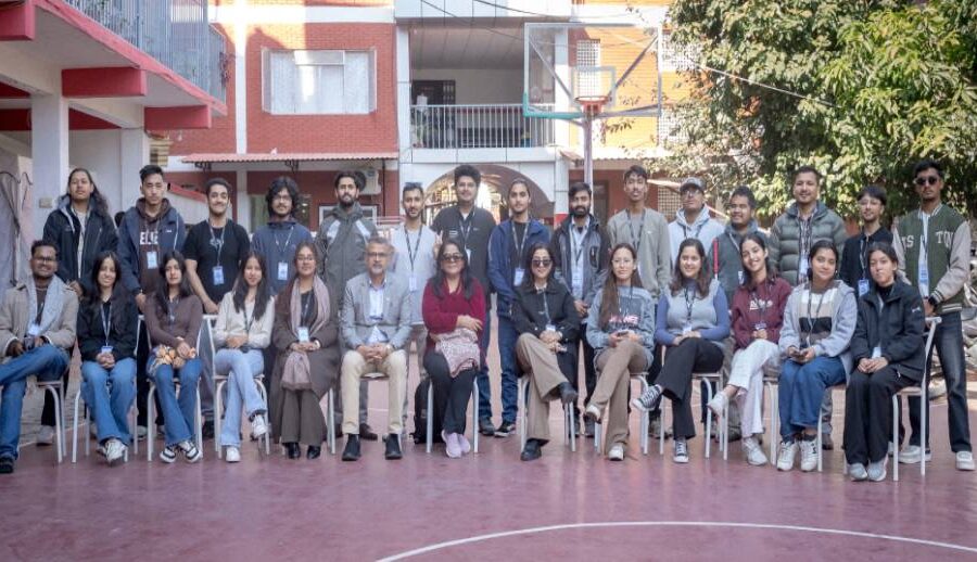 अपांगता भएका व्यक्तिहरूका लागि आयोजना भएको राष्ट्रियस्तरको ह्याकाथन सम्पन्न