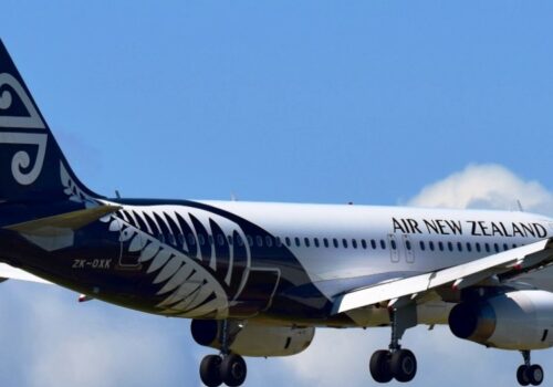 सफ्टवेयर अपडेट समस्याका कारण एयर न्यूजील्यान्डका १२ उडान प्रभावित