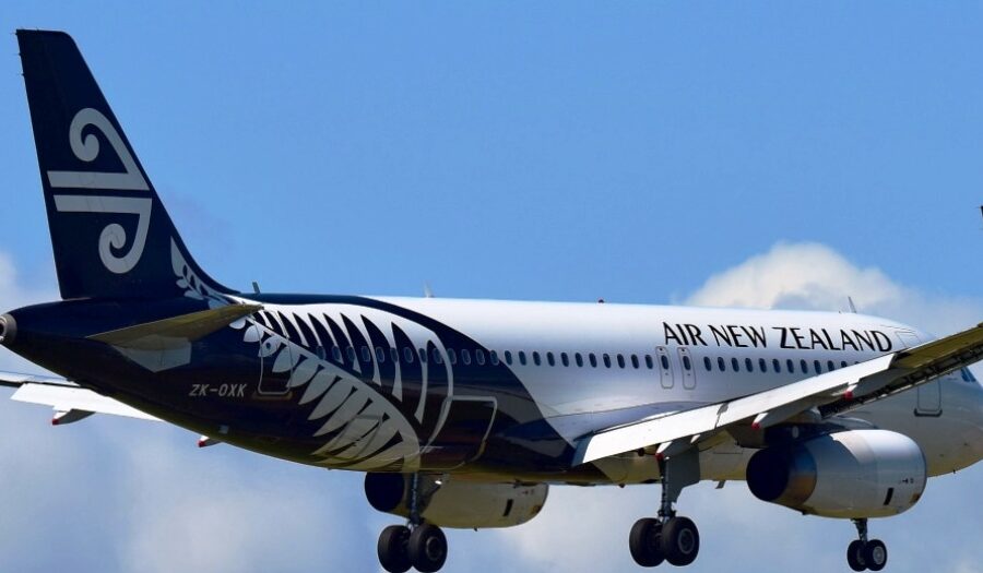 सफ्टवेयर अपडेट समस्याका कारण एयर न्यूजील्यान्डका १२ उडान प्रभावित