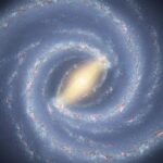 एआईको सहयोगमा बनाइयो मिल्की वेको अहिलेसम्मकै प्रष्ट सिमुलेशन