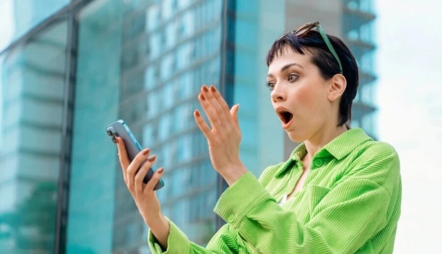 कनेक्सनले मुश्किलले काम गरिरहेको बेला पनि तपाईंको फोनले किन पूरा सिग्नल देखाउँछ?