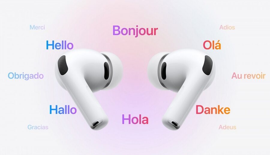 एयरपड्समा एप्पलको लाइभ ट्रान्सलेसन अब चाँडै ईयूमा पनि उपलब्ध हुने
