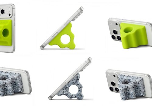 एप्पलले अपाङ्गता भएका व्यक्तिहरूका लागि सीमित संस्करणमा म्यागसेफ आईफोन ग्रिप लन्च गर्यो