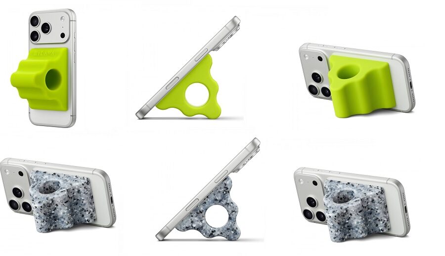 एप्पलले अपाङ्गता भएका व्यक्तिहरूका लागि सीमित संस्करणमा म्यागसेफ आईफोन ग्रिप लन्च गर्यो