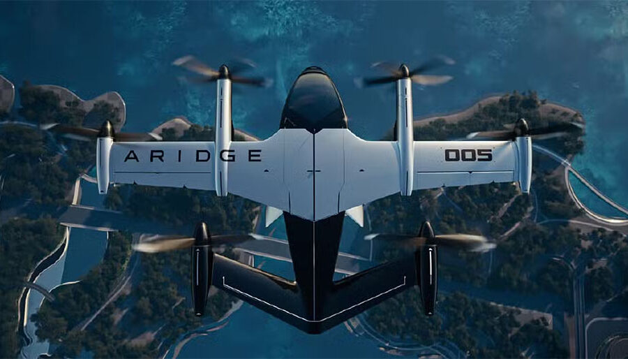 एक्सपेङ एरिजले ५०० किलोमिटर भन्दा बढीको रेन्ज भएको हाइब्रिड फ्लाइङ कार अनावरण गर्यो