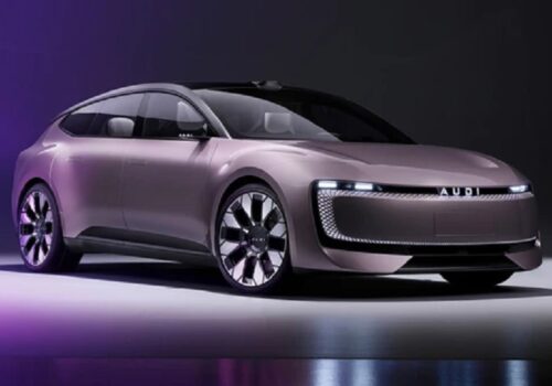 आउडीले देखायो आफ्नो दोस्रो कन्सेप्ट इलेक्ट्रिक एसयूभी, उत्पादन अर्को वर्षबाट मात्र