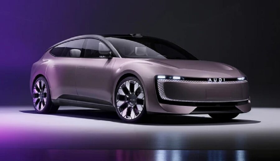 आउडीले देखायो आफ्नो दोस्रो कन्सेप्ट इलेक्ट्रिक एसयूभी, उत्पादन अर्को वर्षबाट मात्र