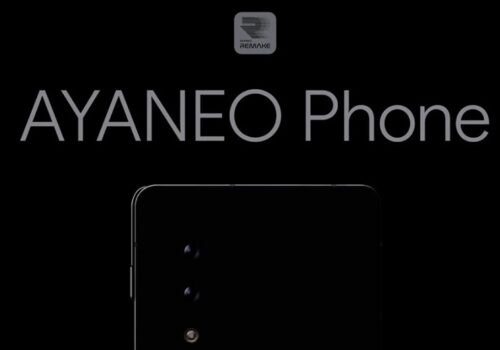 अयानियोले “गेमरहरूका लागि डिजाइन गरिएको मोबाइल फोन” प्रस्तुत गर्दै