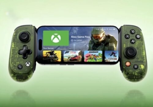 ब्याकबोनद्वारा अपडेट गरिएको डिजाइनको साथ ब्लुटुथ कन्ट्रोलरसहितको “प्रो एक्सबक्स एडिसन” प्रस्तुत