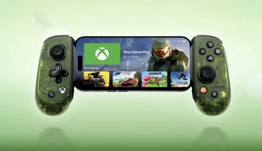 ब्याकबोनद्वारा अपडेट गरिएको डिजाइनको साथ ब्लुटुथ कन्ट्रोलरसहितको “प्रो एक्सबक्स एडिसन” प्रस्तुत