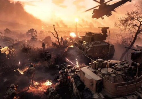 ब्याटलफिल्ड ६ अमेरिकामा सबैभन्दा धेरै बिक्री हुने भिडियो गेम बन्यो