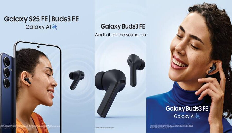 सामसङ नेपालले ल्यायो ग्यालेक्सी बड्स३ एफई: नयाँ पुस्ताका लागि ग्यालेक्सी एआई र आइकोनिक डिजाइनको एकीकरण