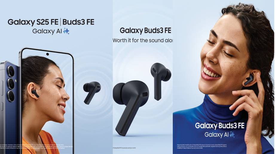 Samsung Nepal introduces Galaxy Buds3 FE