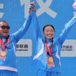 रोबोट र एआईले बदलिदिएको चीनको १५औँ राष्ट्रिय खेलकुद