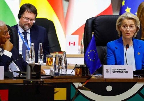 एआईबारे नीतिगत ढिलाइले युरोपको भविष्य खतरामा पर्न सक्छ : इसिबी प्रमुख