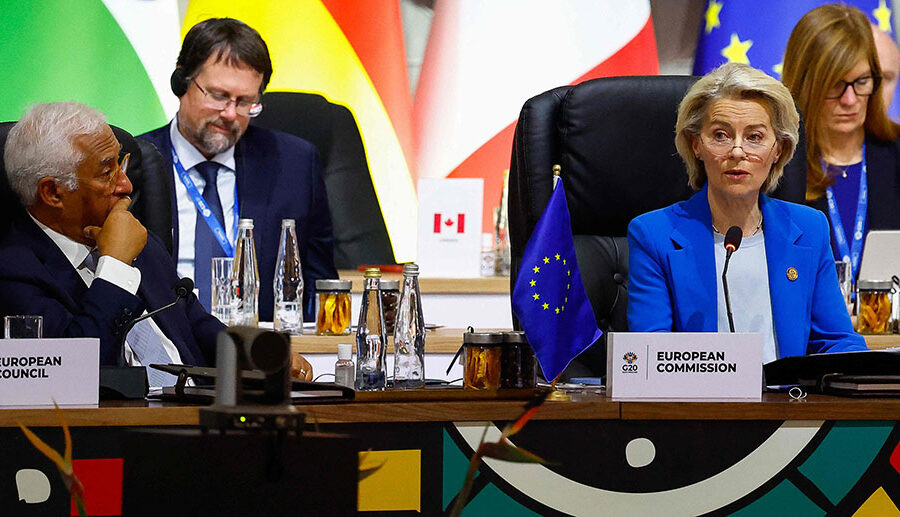 एआईबारे नीतिगत ढिलाइले युरोपको भविष्य खतरामा पर्न सक्छ : इसिबी प्रमुख