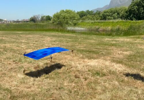 ब्याट्री बिना उड्ने डीआईवाई ड्रोन