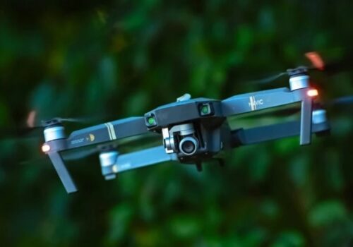 राष्ट्रिय सुरक्षाका कारण अमेरिकाले डीजेआई ड्रोनहरूमाथि प्रतिबन्ध लगाउन सक्ने