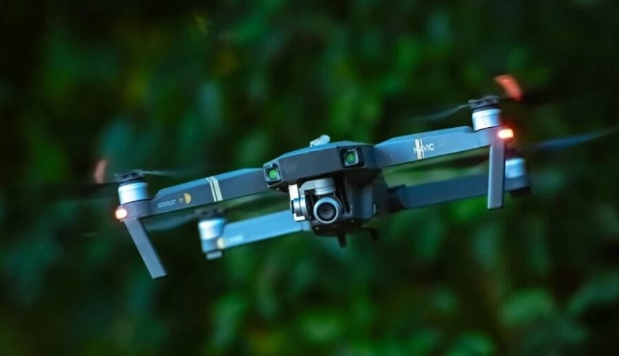 राष्ट्रिय सुरक्षाका कारण अमेरिकाले डीजेआई ड्रोनहरूमाथि प्रतिबन्ध लगाउन सक्ने