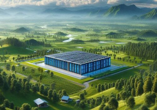 कोहलपुरमा एकीकृत डाटा सेन्टर निर्माण