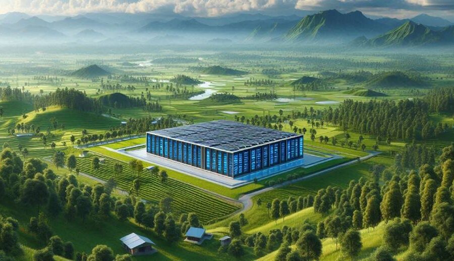 कोहलपुरमा एकीकृत डाटा सेन्टर निर्माण