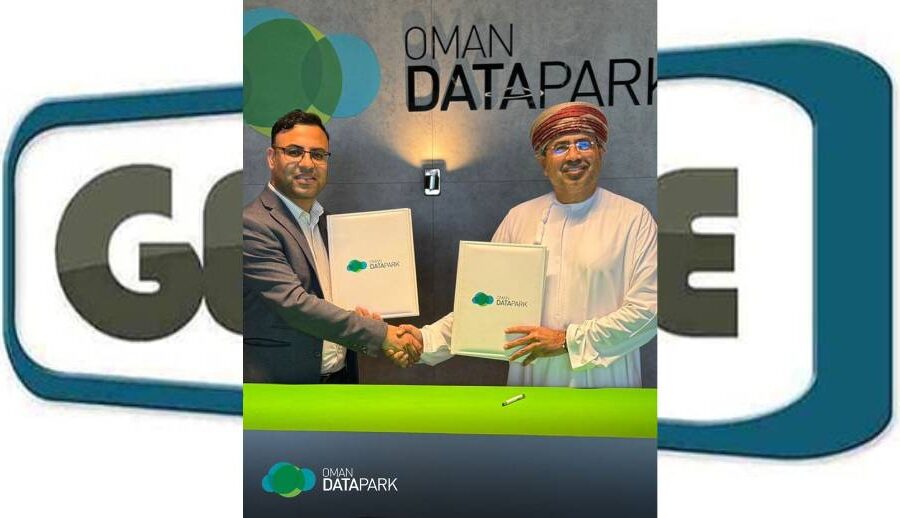 Genese Solution signs an MoU with Oman Data Park