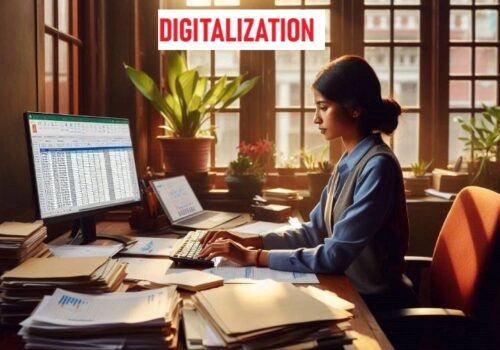 सवारीसाधनको विद्युतीय अभिलेखीकरणले लिएन गति