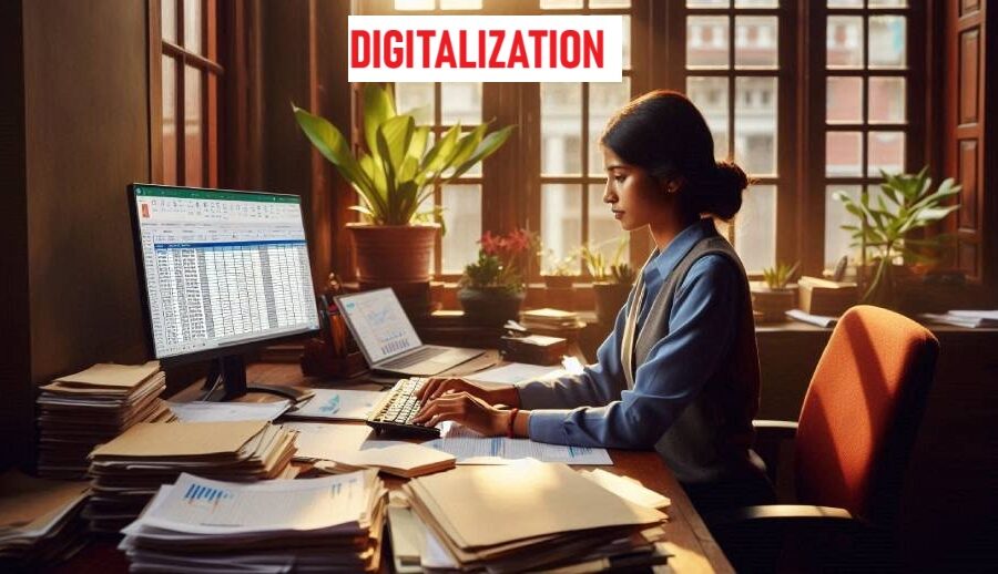 सवारीसाधनको विद्युतीय अभिलेखीकरणले लिएन गति