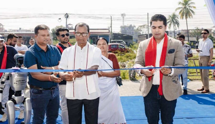 डोंगफेङ नामीको उपस्थिति थप मजबुत: इटहरीमा अत्याधुनिक शोरूम 