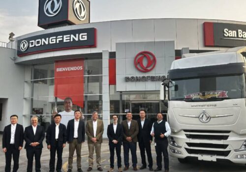 पेरुमा अफिस उद्घाटनसँगै दक्षिण अमेरिकामा डोंगफेंग मोटरको नयाँ यात्रा सुरु