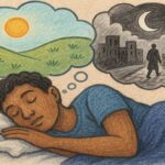 मानिसहरू सपना रंगीन देख्छन् कि श्याम–श्वेत? यस्तो छ तथ्य र त्यसको कारण