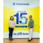 नेपालको पहिलो फुड डेलिभरी कम्पनी फुडमाण्डुको १५औँ वार्षिकोत्सव सम्पन्न