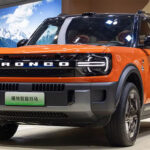 फोर्डले नोभेम्बर १८ देखि चीनमा इलेक्ट्रिक ब्रोन्कोको पूर्व-बिक्री सुरु गर्ने
