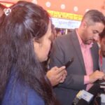 सञ्चारमन्त्रीद्वारा गोँगबु बसपार्कमा निःशुल्क इन्टरनेट सेवा शुभारम्भ