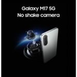 सामसङले नेपालमा लन्च गर्‍यो सेग्मेन्टकै पहिलो ‌ओआईएस क्यामेरायुक्त ग्यालेक्सी एम१७ ५जी