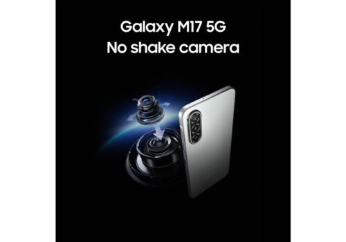 सामसङले नेपालमा लन्च गर्‍यो सेग्मेन्टकै पहिलो ‌ओआईएस क्यामेरायुक्त ग्यालेक्सी एम१७ ५जी