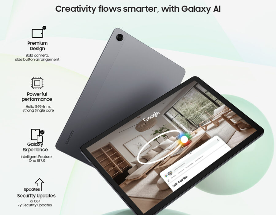 Samsung launches Galaxy Tab A11 in Nepal with the perfect balance of power, portability and performance