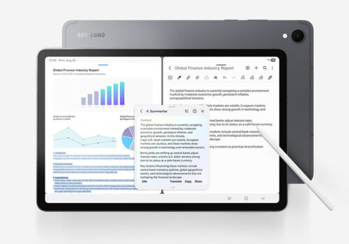 सामसङ ग्यालेक्सी ट्याब ११ नेपालमा सार्वजनिक: क्रिएटिभिटी र प्रोडकटिभिटीको लागि प्रिमियम ट्याब्लेट