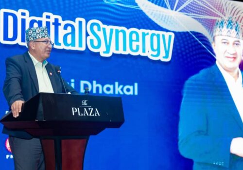‘निजी क्षेत्रलाई रूपान्तरण गर्न डिजिटल आधुनिकीकरण आवश्यक’