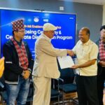 जेनेस सलुशनसँगको सहकार्यमा कागेश्वरी मनोहरा नगरपालिकामा १० दिने  सूचना प्रविधिसम्बन्धी तालिम सम्पन्न
