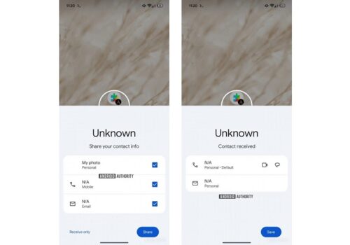 एन्ड्रोइडका लागि गुगलको नेमड्रपले कसरी काम गर्छ भनेर देखाउने भिडियो सार्वजनिक