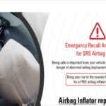 Syakar Trading announces safety recall for Honda Models (2001-2014) with free airbag replacement