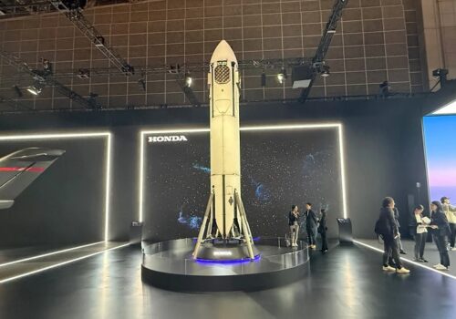 होन्डाले कार, मोटरसाइकलपछि अब रकेटहरू बनायो