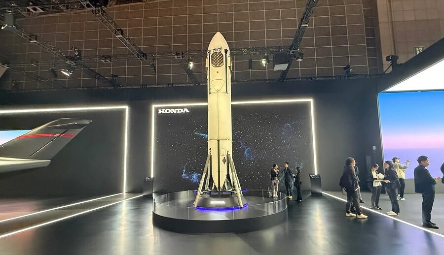 होन्डाले कार, मोटरसाइकलपछि अब रकेटहरू बनायो