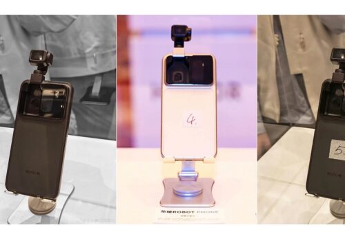 एमडब्ल्यूसी अघि नै अनर रोबोट फोन प्रदर्शन गरियो