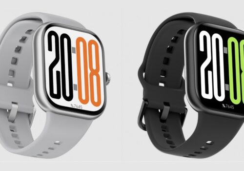 अनर वाच एक्स५ १.९७ इन्चको एएमओएलईडी डिस्प्लेको साथ आधिकारिक रुपमा अनावरण