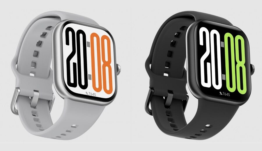 अनर वाच एक्स५ १.९७ इन्चको एएमओएलईडी डिस्प्लेको साथ आधिकारिक रुपमा अनावरण